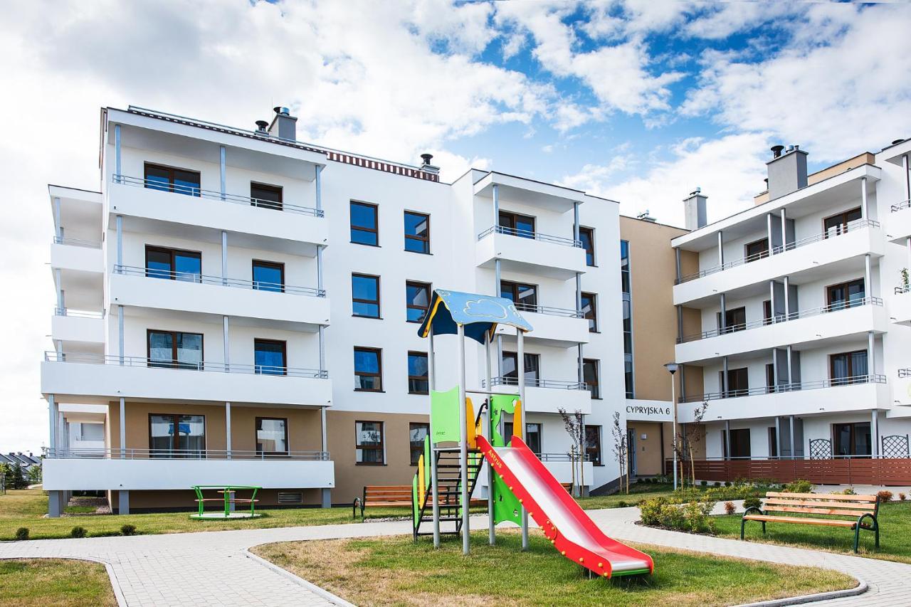 Apartamenty Cypryjskie Faktura Vat Koszalin Exterior photo